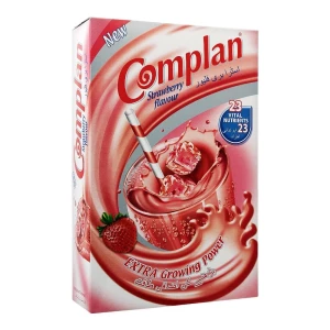 Complan Strawberry Bib 200g