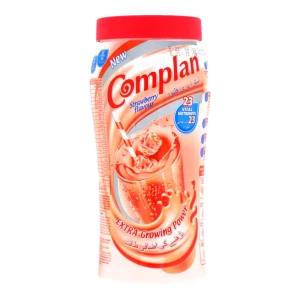 Complan Strawberry Jar 400g (Imported)