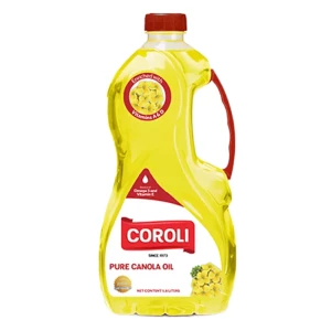 Coroli Canola Oil 1800ml (Imported)