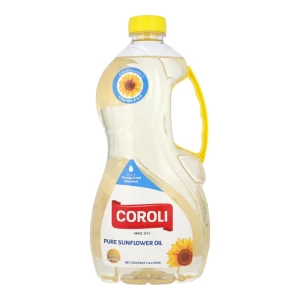 Coroli Coroli Sunflower Oil 1.8 Ltr (Imported)