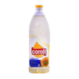 Coroli Sunflower Oil 750ml (Imported)