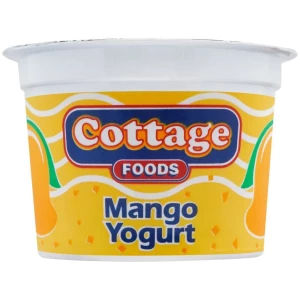 Cottage Mango Fruit Yogurt, 100g