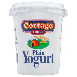 Cottage Plain Yogurt, 400g