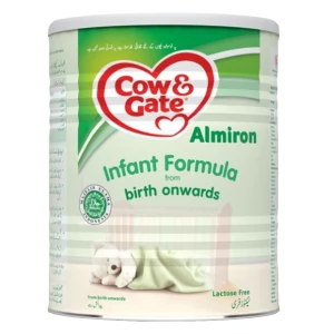 Cow & Gate Almiron Instant Formula Birth Onwards Box 200g