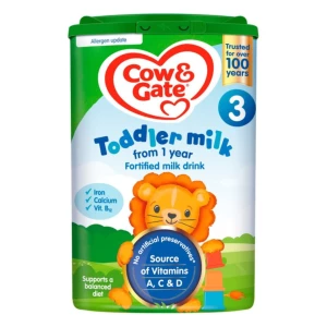 Cow & Gate Milk 3 800g