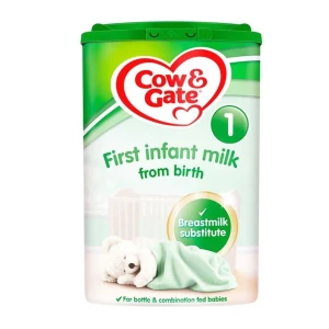 Cow & Gate Powder Milk Infant Formula 1 Box 200g