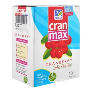 Cran-Max, Cranberry Juice Extract, 12 Sachets