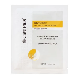 Cute Plus White Series Phytogen + Botanica White Mask 30g