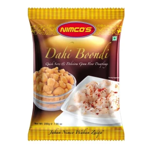 Dahi Boondi 350gm