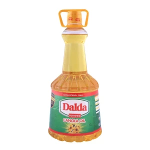 Dalda Canola Oil 3 Ltr.