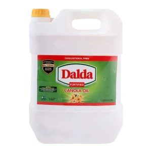 Dalda Canola Oil Gallon 10 Ltr