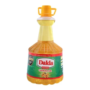 Dalda Cooking Oil Bottle 4.5L.