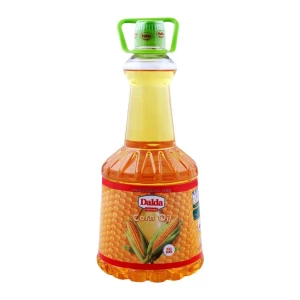 Dalda Corn Cooking Oil Bottle 3 ltr