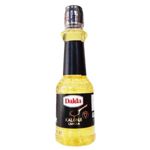 Dalda Kalonji Canola Oil Bottle 1 Ltr