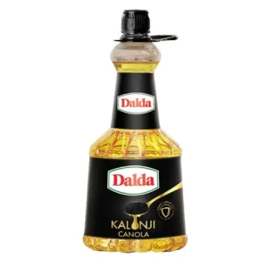 Dalda Kalonji Canola Oil Bottle 3 Ltr