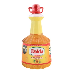 Dalda Sunflower Cooking Oil Bottle 4.5 Ltr