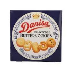 Danisa Butter Cookies Box 162g
