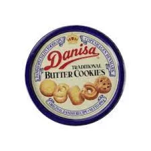 Danisa Butter Cookies Tin 454g