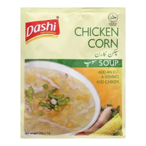 Dashi Chicken Corn Soup 54 g