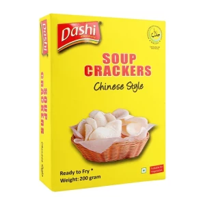 Dashi Soup Crackers 200 g