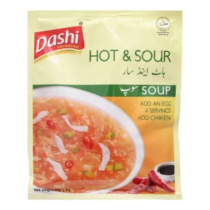 Dashi Soup Hot & Sour 56 g