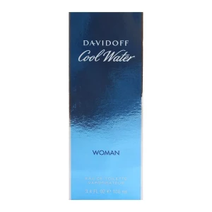 Davidoff Cool Water Woman Eau de Toilette 100ml