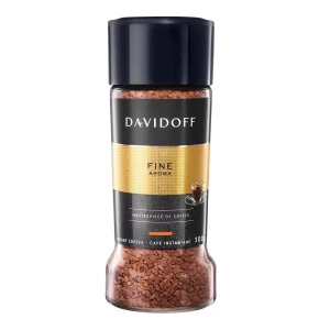 Davidoff Fine Aroma Instant Coffee 100 gm Belgium