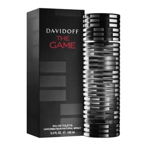 Davidoff The Game Eau De Toilette, 100ml