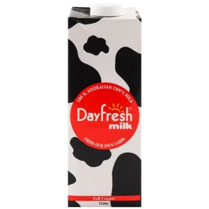Day Fresh Full Cream Milk 1 Litre