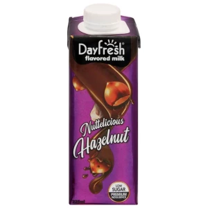 Day Fresh Nuttelicious Hazelnut Milk, 225ml