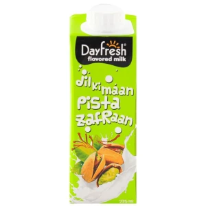 Day Fresh Pista Zafraan Milk 235ml