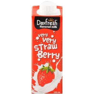 Day Fresh Strawberry Milk 235ml