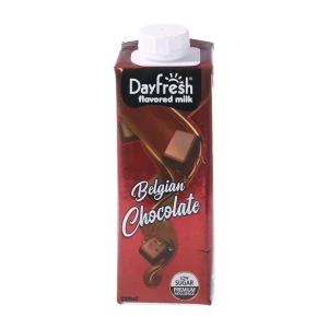 Dayfresh Flavored Milk Chocolate Late 225 ml