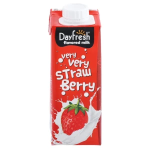 Dayfresh Flavored Milk Strawberry 225 ml