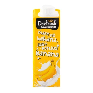 Dayfresh Flavoured Milk Banana 225ml