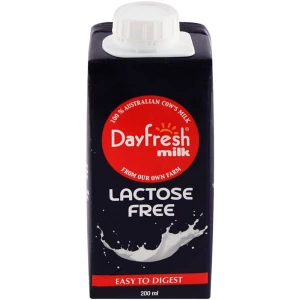 Dayfresh Lactose Free Milk 200ml