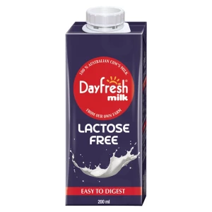 DayFresh Milk Lactose Free 200ml