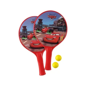 Dede Cars Racket Set