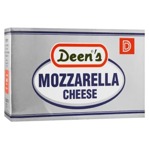 Deen's Mozzarella Cheese, 400g