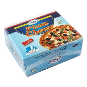 Delizia Pizza Cheese, Natural, 200g