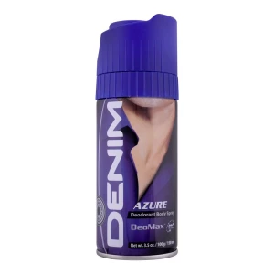 Denim 150Ml Azure Body Spray