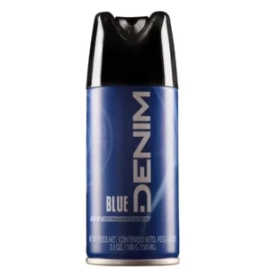 Denim Body Spray Blue 150 ml