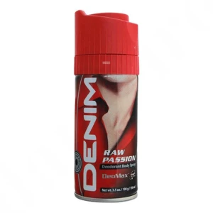 Denim Body Spray Raw Passion 150 ml