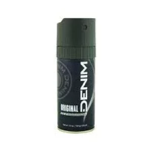 Denim Original Deodorant Body Spray 150ml Italy