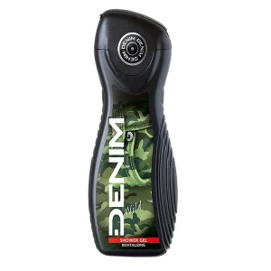 Denim Shower Gel Wild Revitalizing Active Clean 250 ml