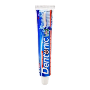 Dentonic Fluoride Toothpaste, 75g