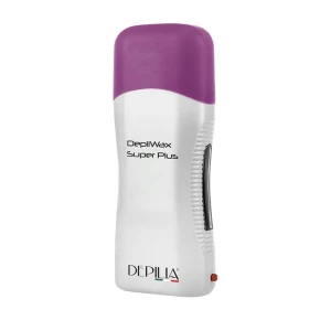 Depilia Roll-On Super Plus Wax Heater For Rolling Wax, 100ml