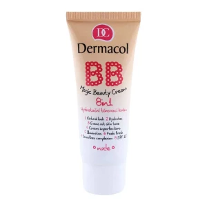 Dermacol BB Magic Beauty 8-In-1 Cream, Nude, 30ml