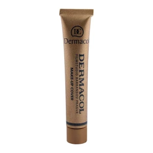 Dermacol Make-Up Cover, 208, SPF 30 Hypoallergenic Foundation, 30g