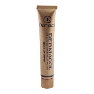 Dermacol Make-Up Cover, 215, SPF 30 Hypoallergenic Foundation, 30g